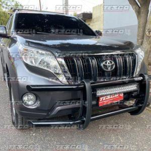 DEFENSA MEDIA C/Bigote TOYOTA PRADO