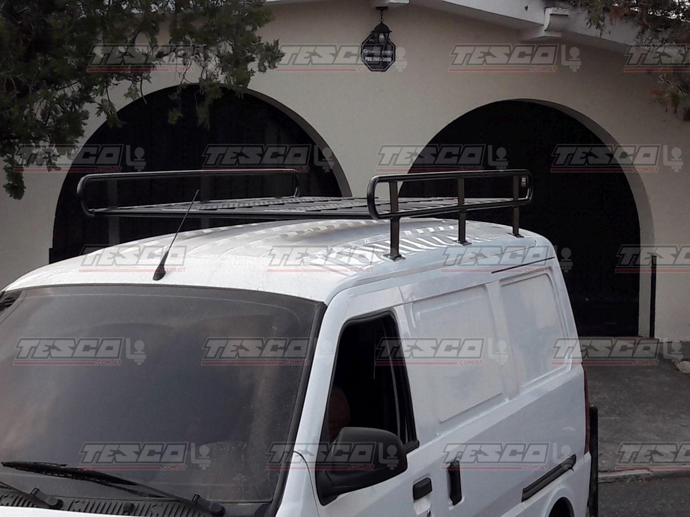 Parrilla Tipo Salchicha Custom Chevrolet N-300 - Imagen 4