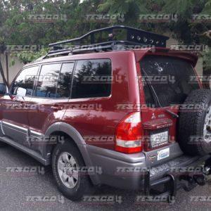 Parrilla Tipo Turismo Custom Mitsubishi Montero