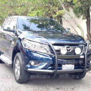 DEFENSA COMPLETA C/Bigote Mazda BT-50 Pro Mod. 2014 / 2022