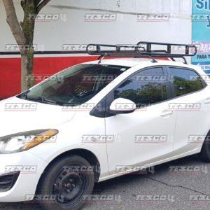 Parrilla Tipo Salchicha Custom Mazda 2 Hatchback