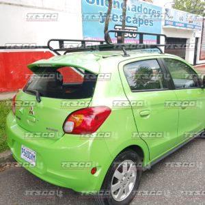 Parrilla Tipo Salchicha Custom Mitsubishi Mirage