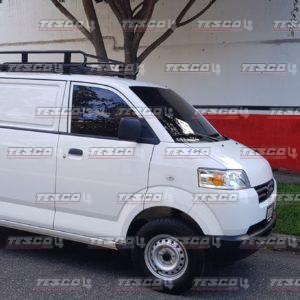 Parrilla Tipo Salchicha Custom Suzuki APv