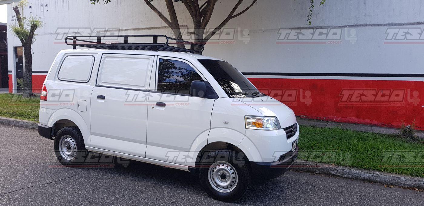 Parrilla Tipo Salchicha Custom Suzuki APv