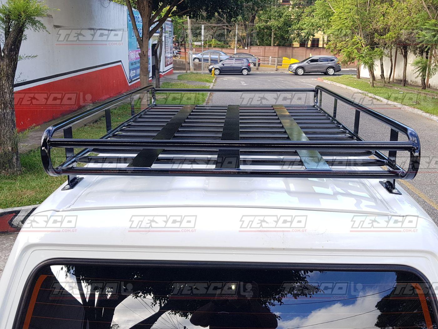Parrilla Tipo Salchicha Custom Suzuki APv - Imagen 2