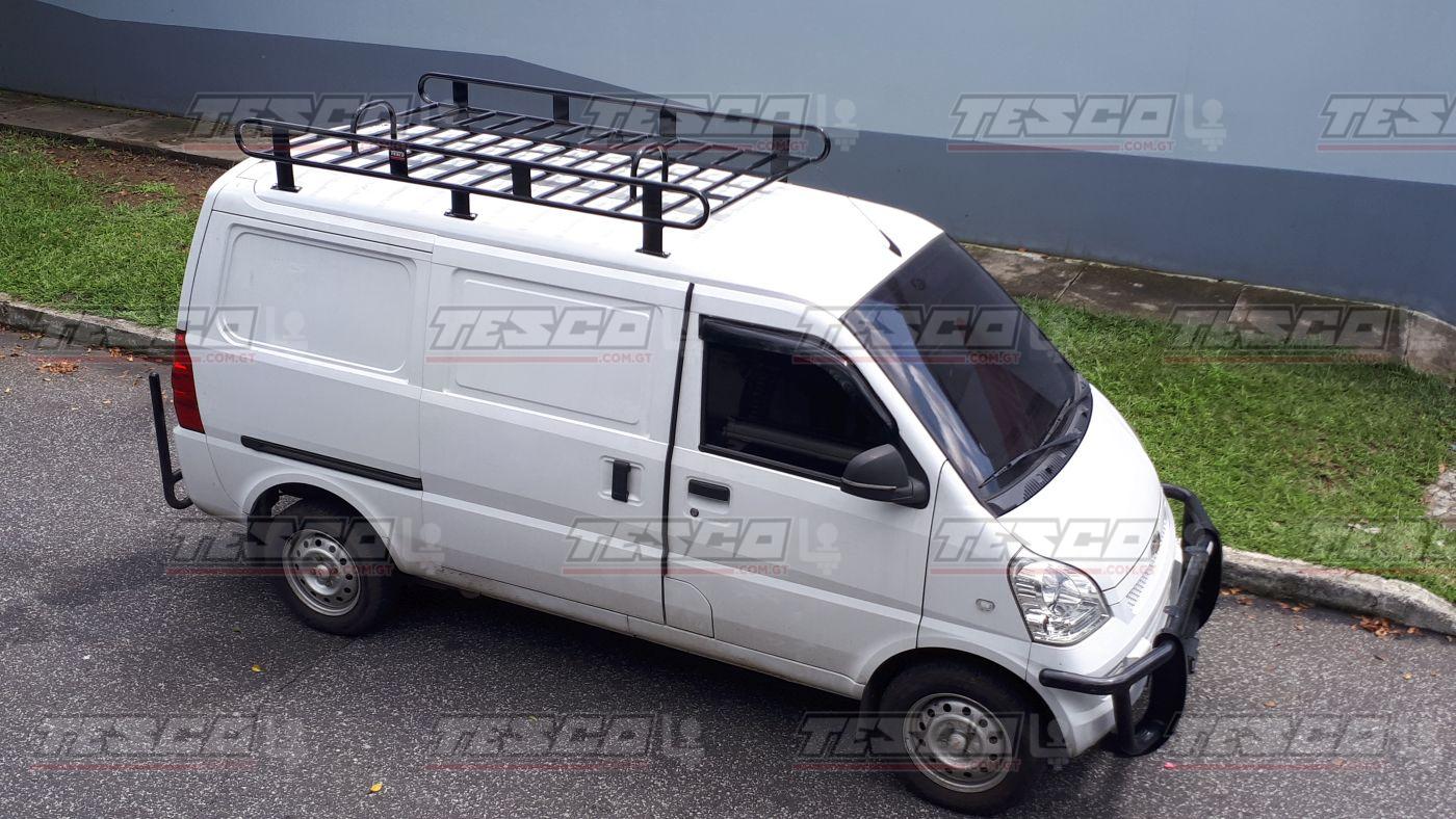 Parrilla Tipo Salchicha Custom Chevrolet N-300 - Imagen 2