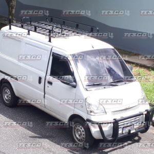 Parrilla Tipo Salchicha Custom Chevrolet N-300