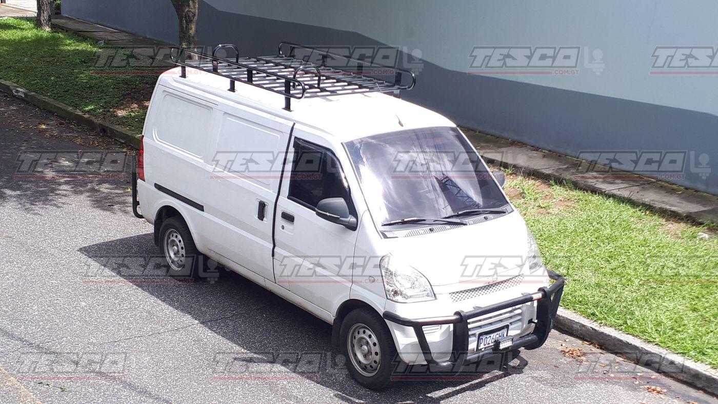 Parrilla Tipo Salchicha Custom Chevrolet N-300