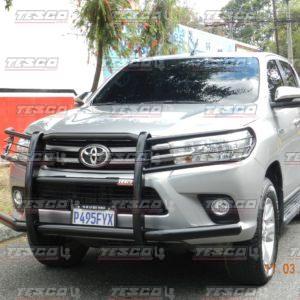 DEFENSA COMPLETA C/Bigote Toyota Hilux 3 Mod. 2015 / 2022