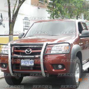 DEFENSA COMPLETA Mazda BT-50 Clasico Mod. 2007 / 2014