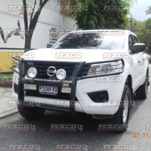 DEFENSA COMPLETA C/Bigote Nissan Np-300 Mod. 2015 / 2021