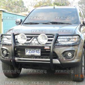 DEFENSA COMPLETA C/Bigote Mitsubishi Montero Mod. 2013 / 2016