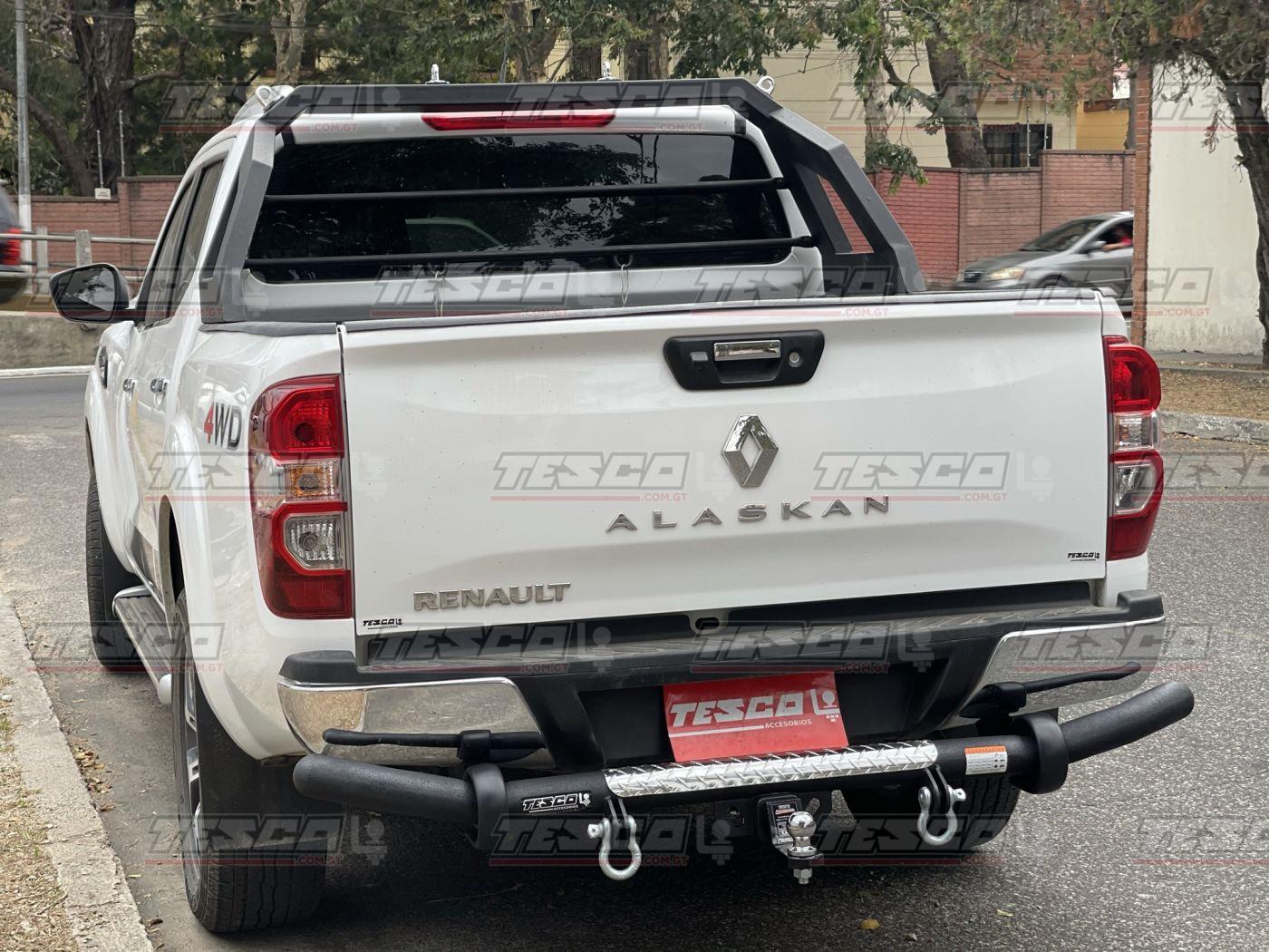 BUMPER Tipo Puñito Custom Alaskan Mod. 2015/2022 - Imagen 3