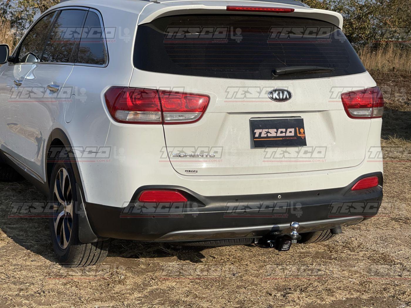 Halador Custom Kia Sorento Mod. 2009/2022