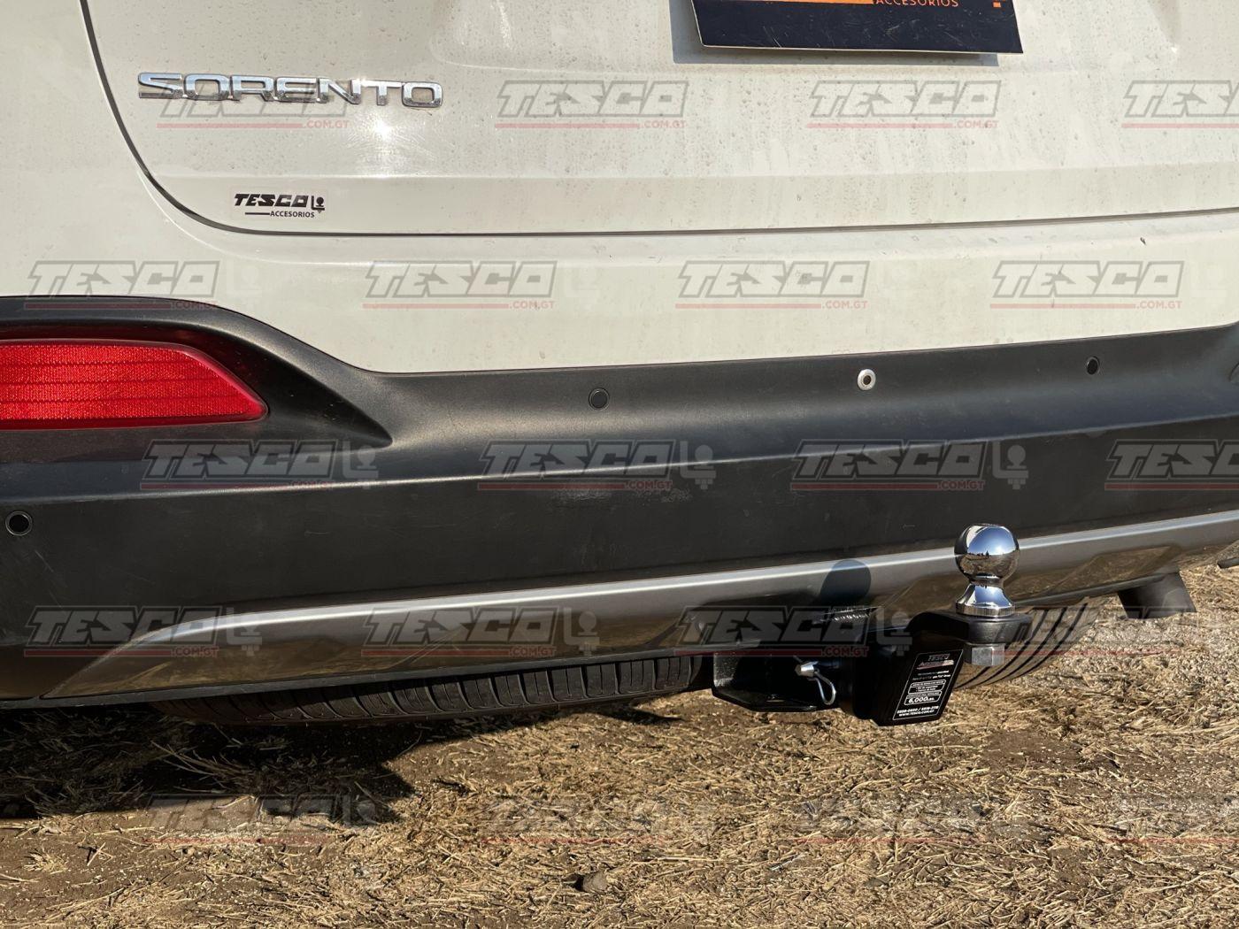 Halador Custom Kia Sorento Mod. 2009/2022 - Imagen 3