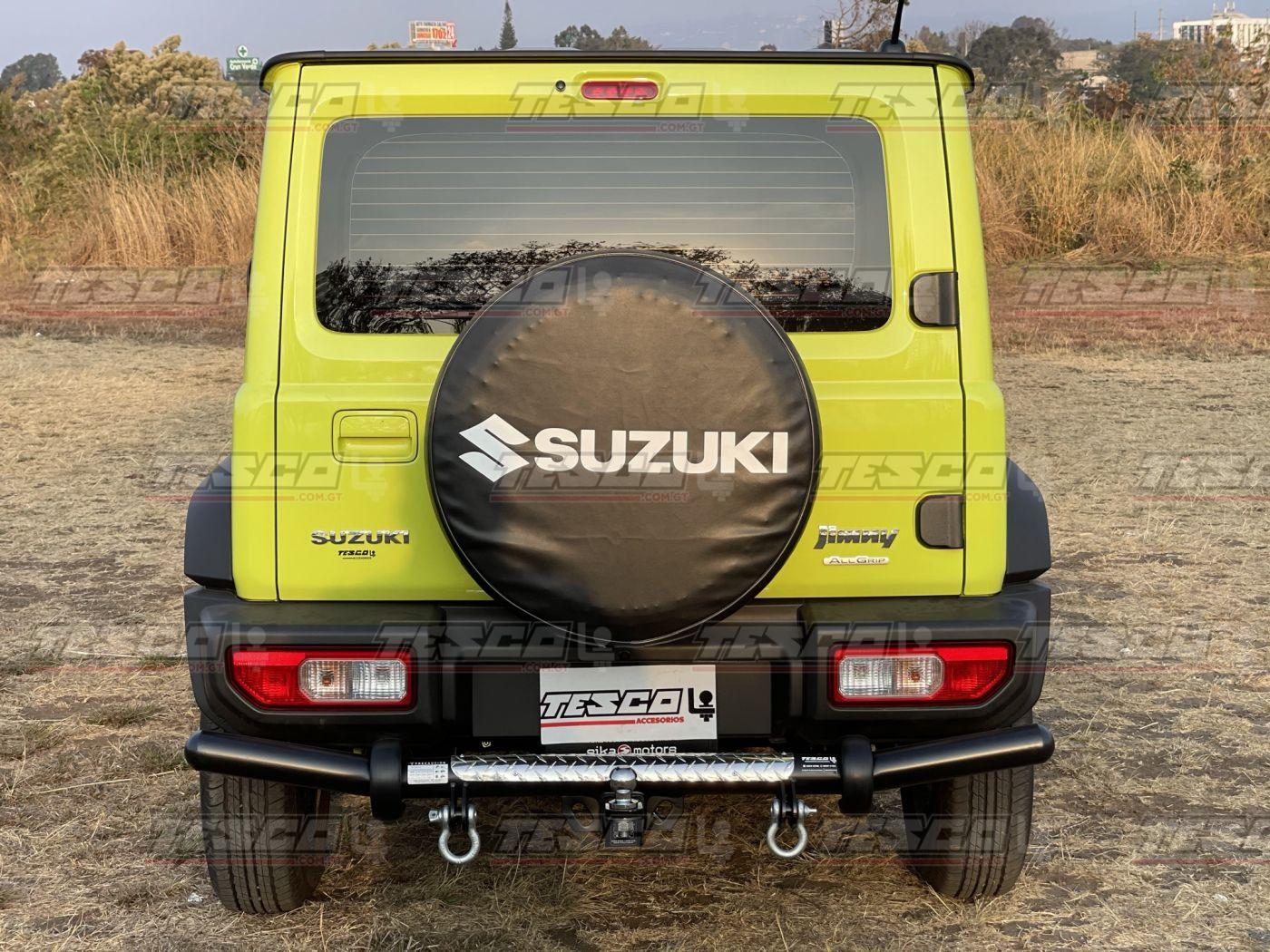 BUMPER Tipo Puñito Custom Suzuki Jimny Mod. 2015/2022 - Imagen 3
