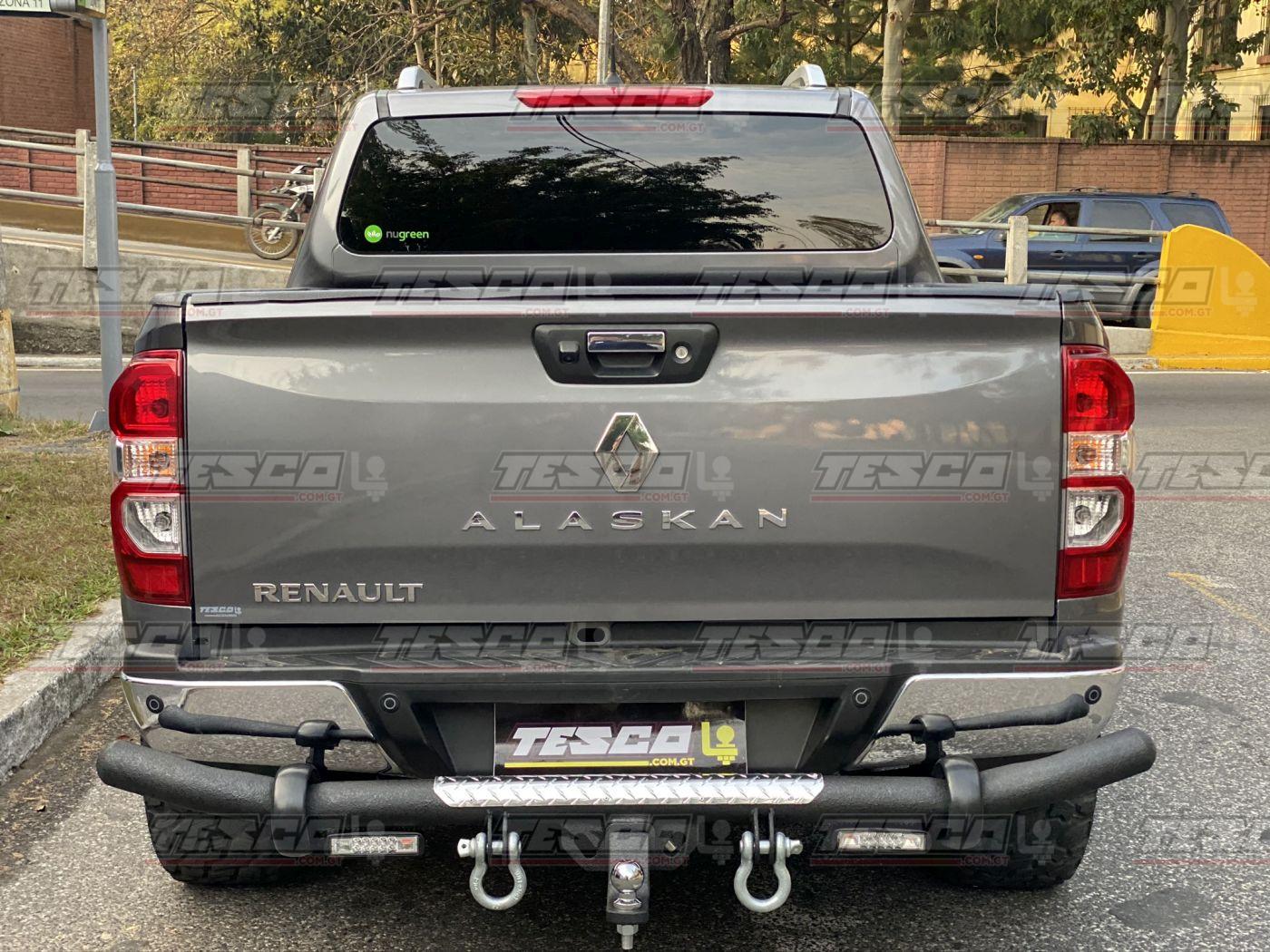BUMPER Tipo Puñito Custom Alaskan 1 Mod. 2015/2022 - Imagen 2