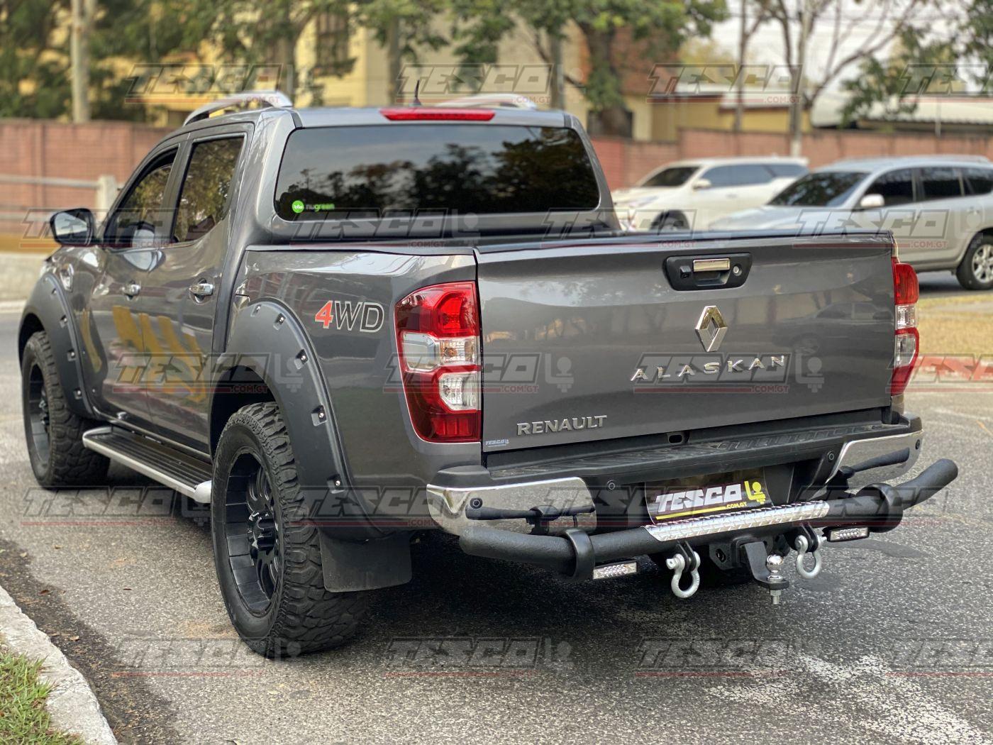 BUMPER Tipo Puñito Custom Alaskan 1 Mod. 2015/2022 - Imagen 3