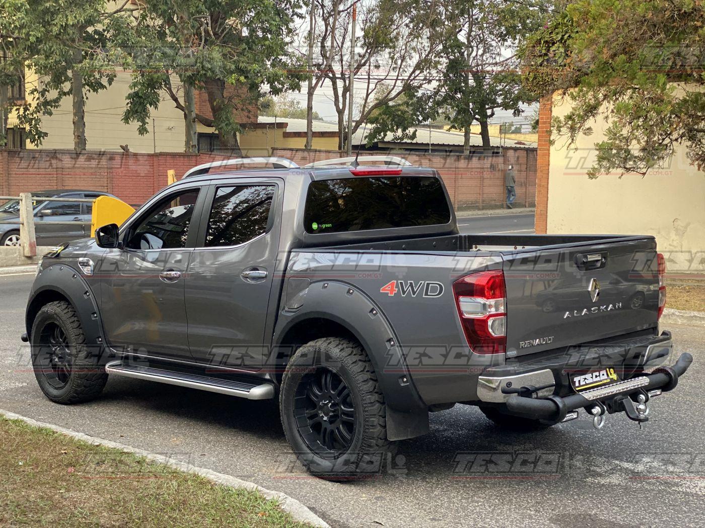 BUMPER Tipo Puñito Custom Alaskan 1 Mod. 2015/2022 - Imagen 4