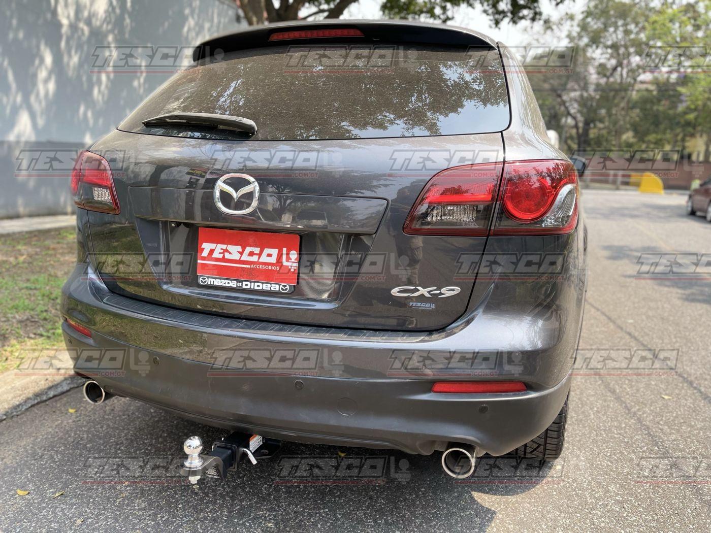 Halador Custom Mazda CX-9 Mod 2016/2022