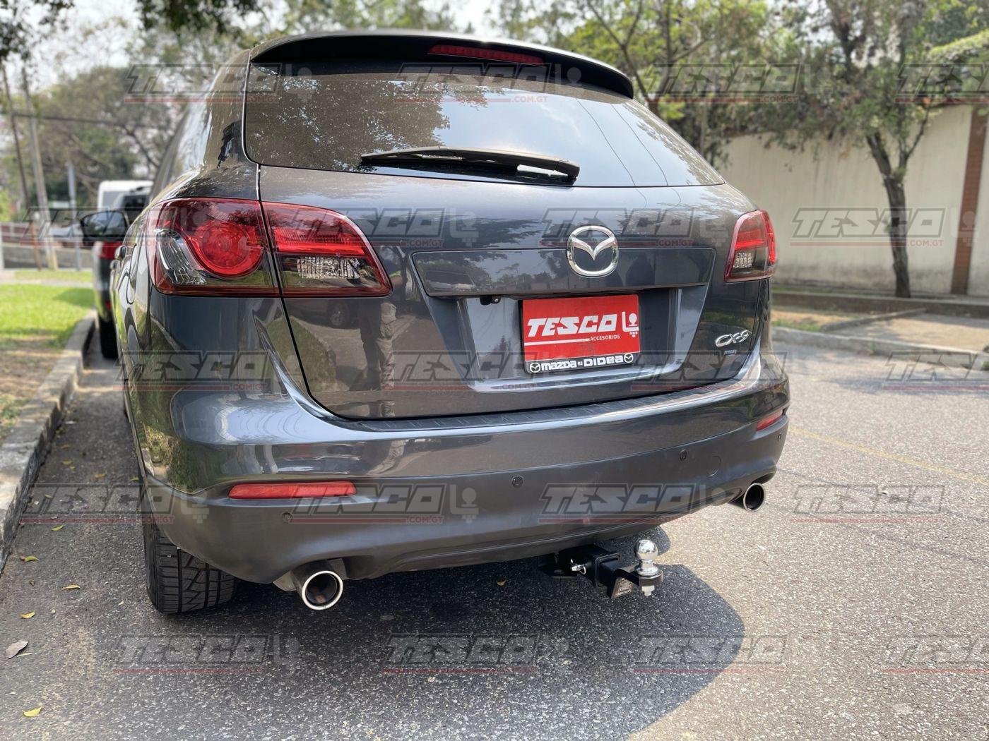 Halador Custom Mazda CX-9 Mod 2016/2022 - Imagen 2