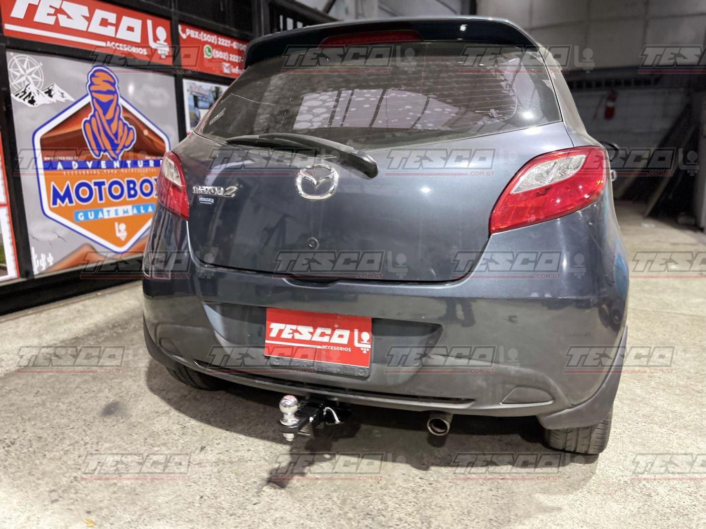 Halador Custom Mazda 2 Hatchback Mod. 2014/2022