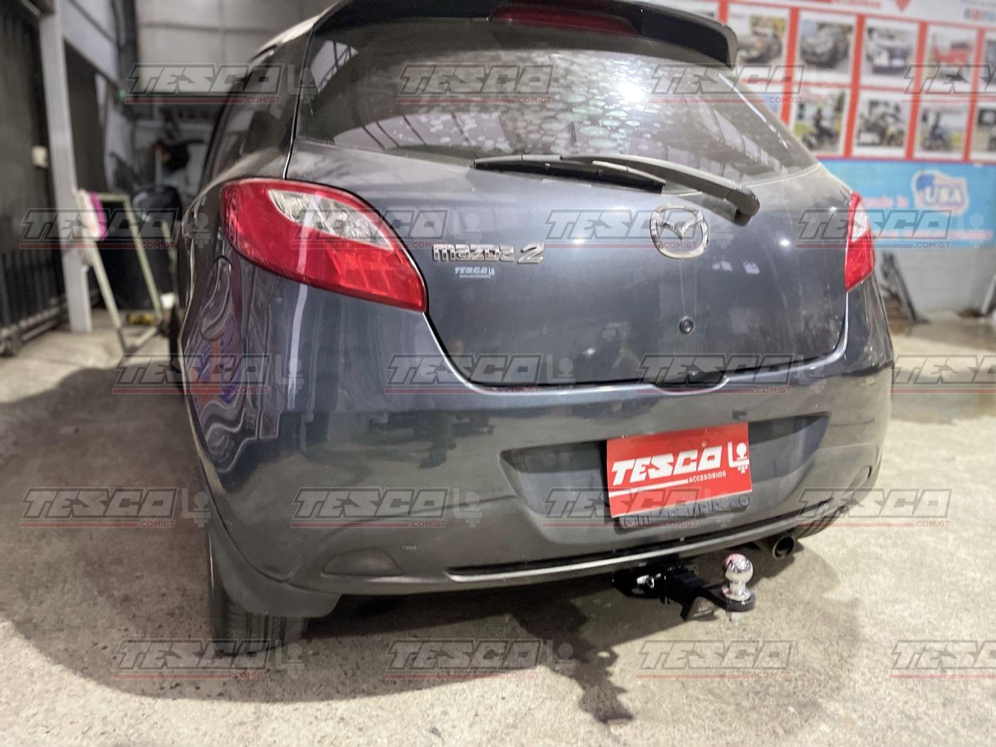 Halador Custom Mazda 2 Hatchback Mod. 2014/2022 - Imagen 2
