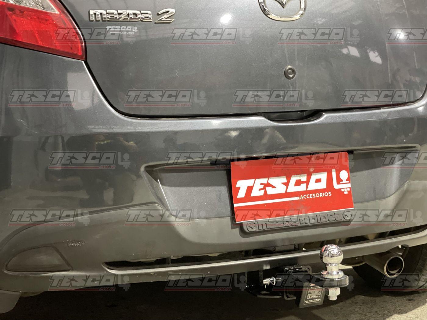 Halador Custom Mazda 2 Hatchback Mod. 2014/2022 - Imagen 3