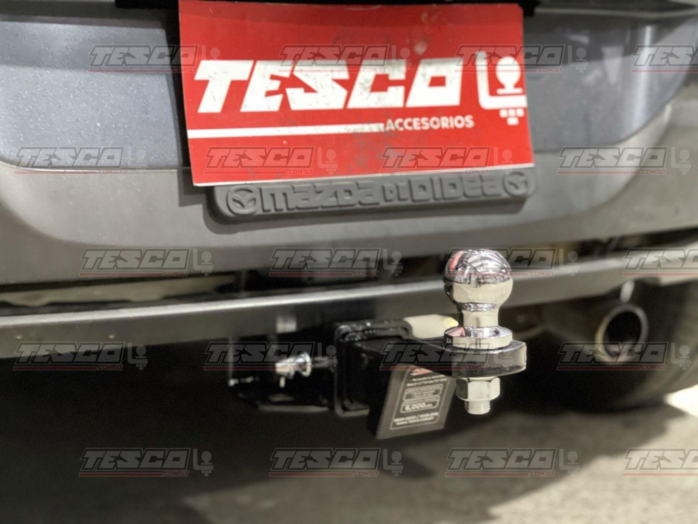 Halador Custom Mazda 2 Hatchback Mod. 2014/2022 - Imagen 4
