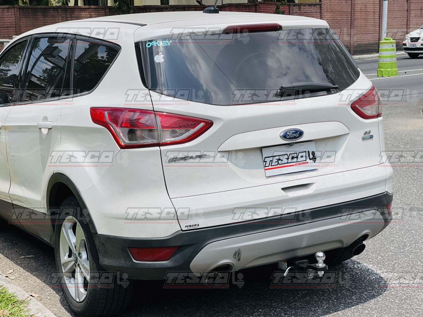 Halador Custom Ford Escape Mod. 2000/2022