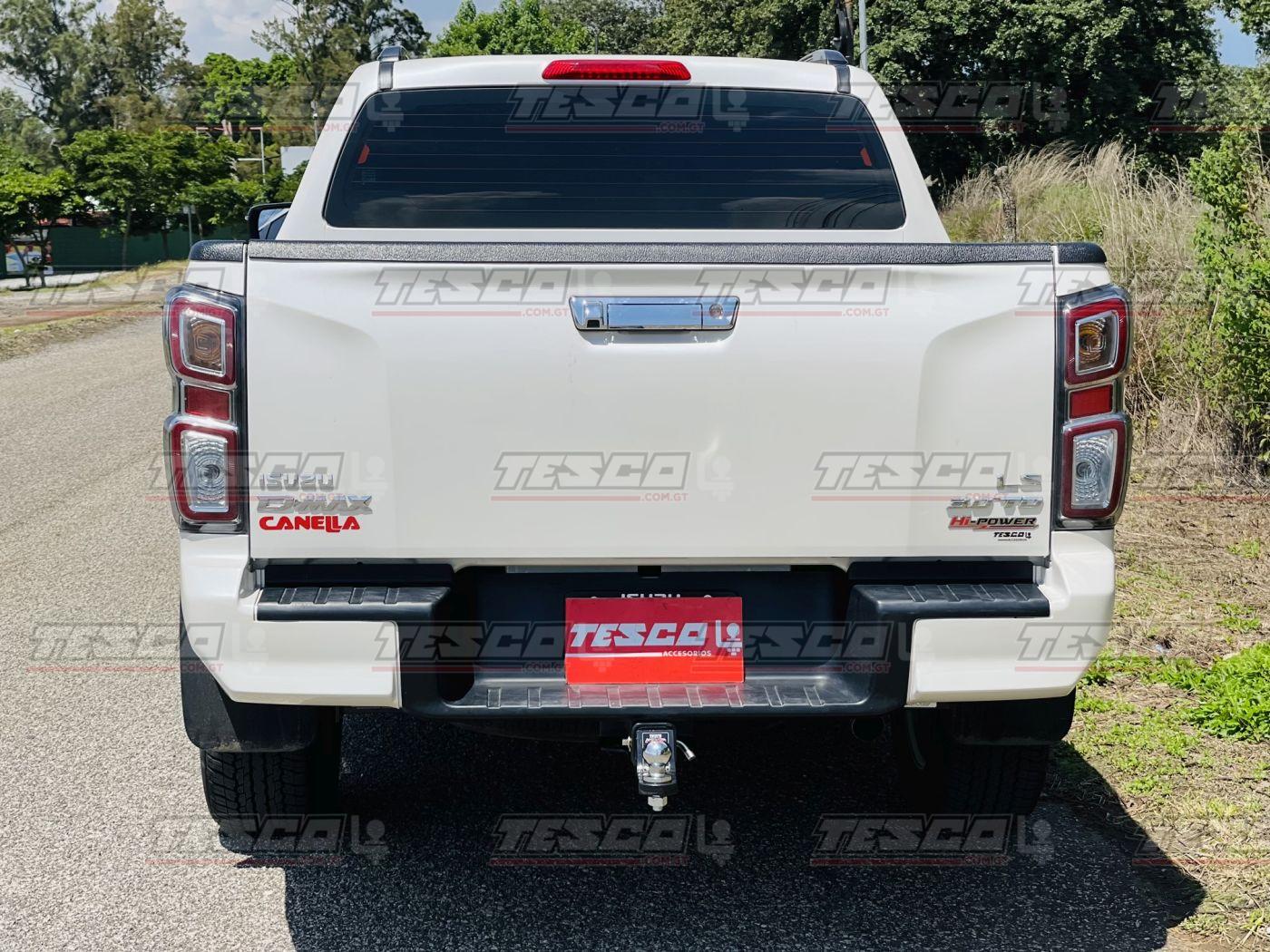 Halador Custom Isuzu D-Max Nueva Linea Mod.2022 - Imagen 4