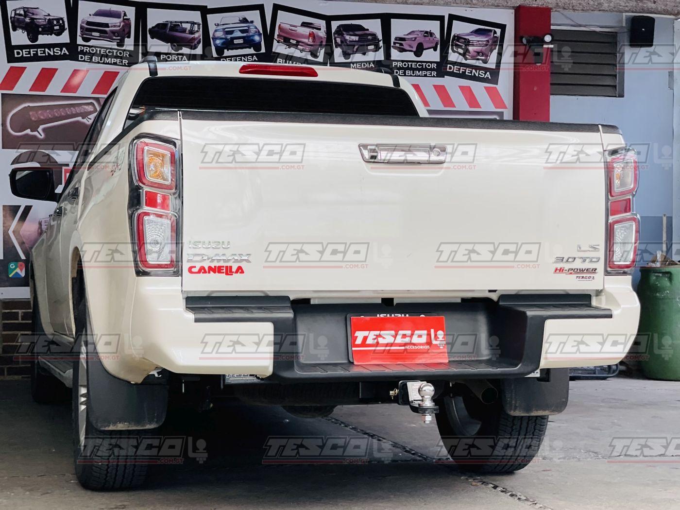 Halador Custom Isuzu D-Max Nueva Linea Mod.2022 - Imagen 5