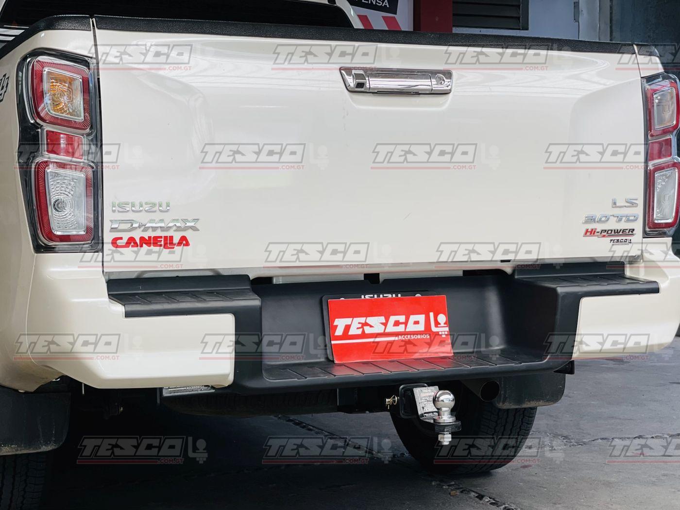 Halador Custom Isuzu D-Max Nueva Linea Mod.2022 - Imagen 3