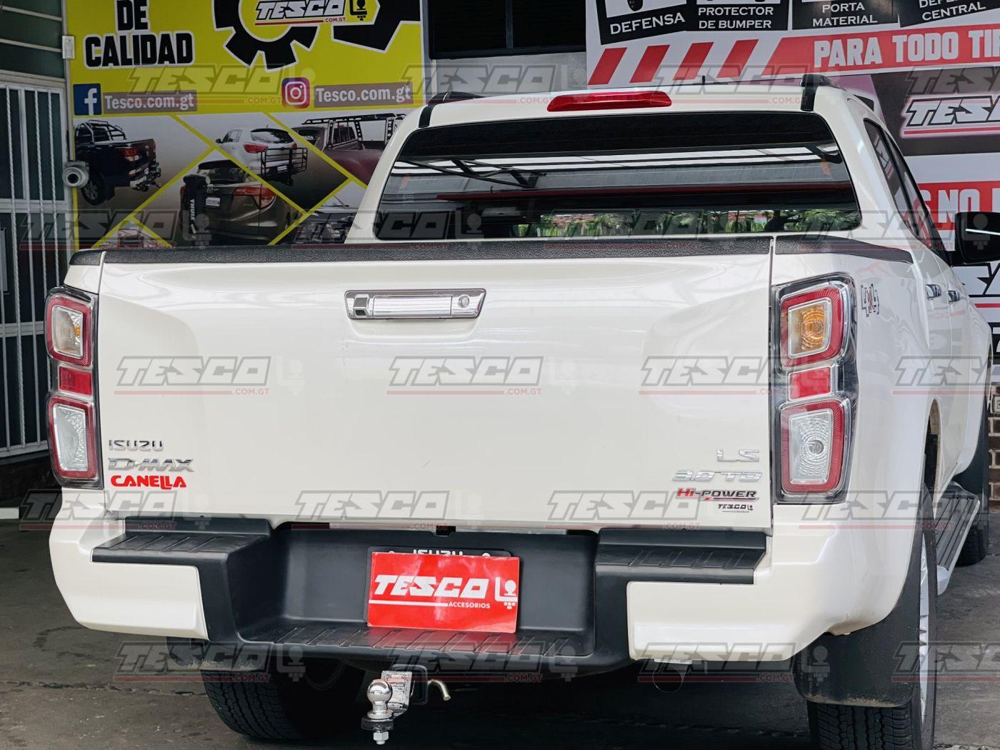 Halador Custom Isuzu D-Max Nueva Linea Mod.2022 - Imagen 2