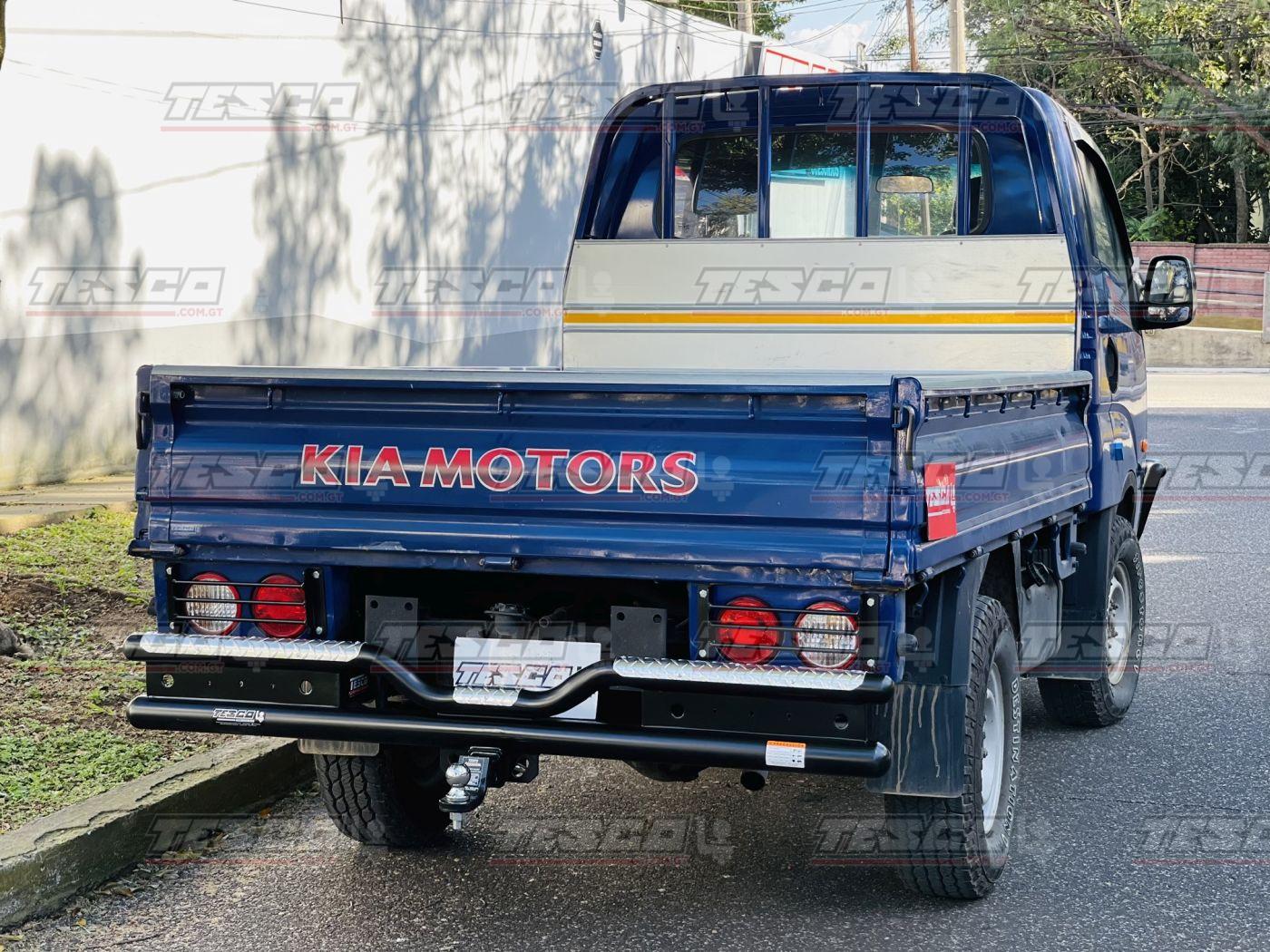 Halador Custom Kia K-2700 / K-3000 Mod. 2008/2022 - Imagen 2