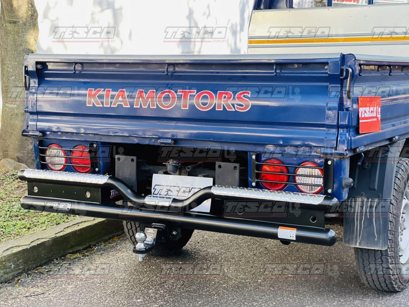 Halador Custom Kia K-2700 / K-3000 Mod. 2008/2022