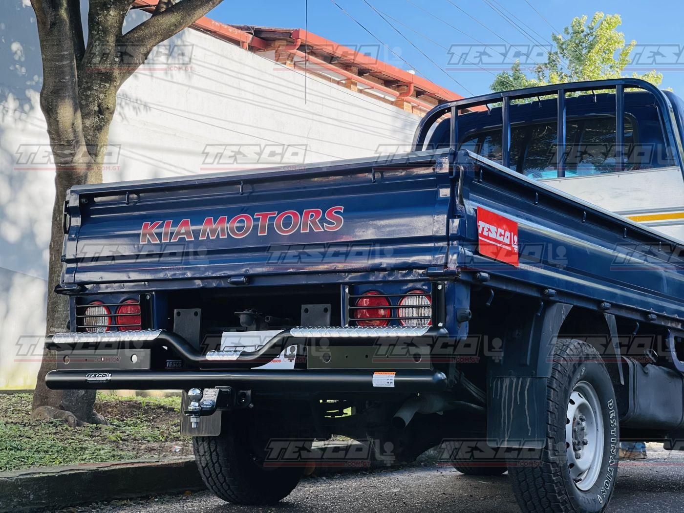 Halador Custom Kia K-2700 / K-3000 Mod. 2008/2022 - Imagen 4