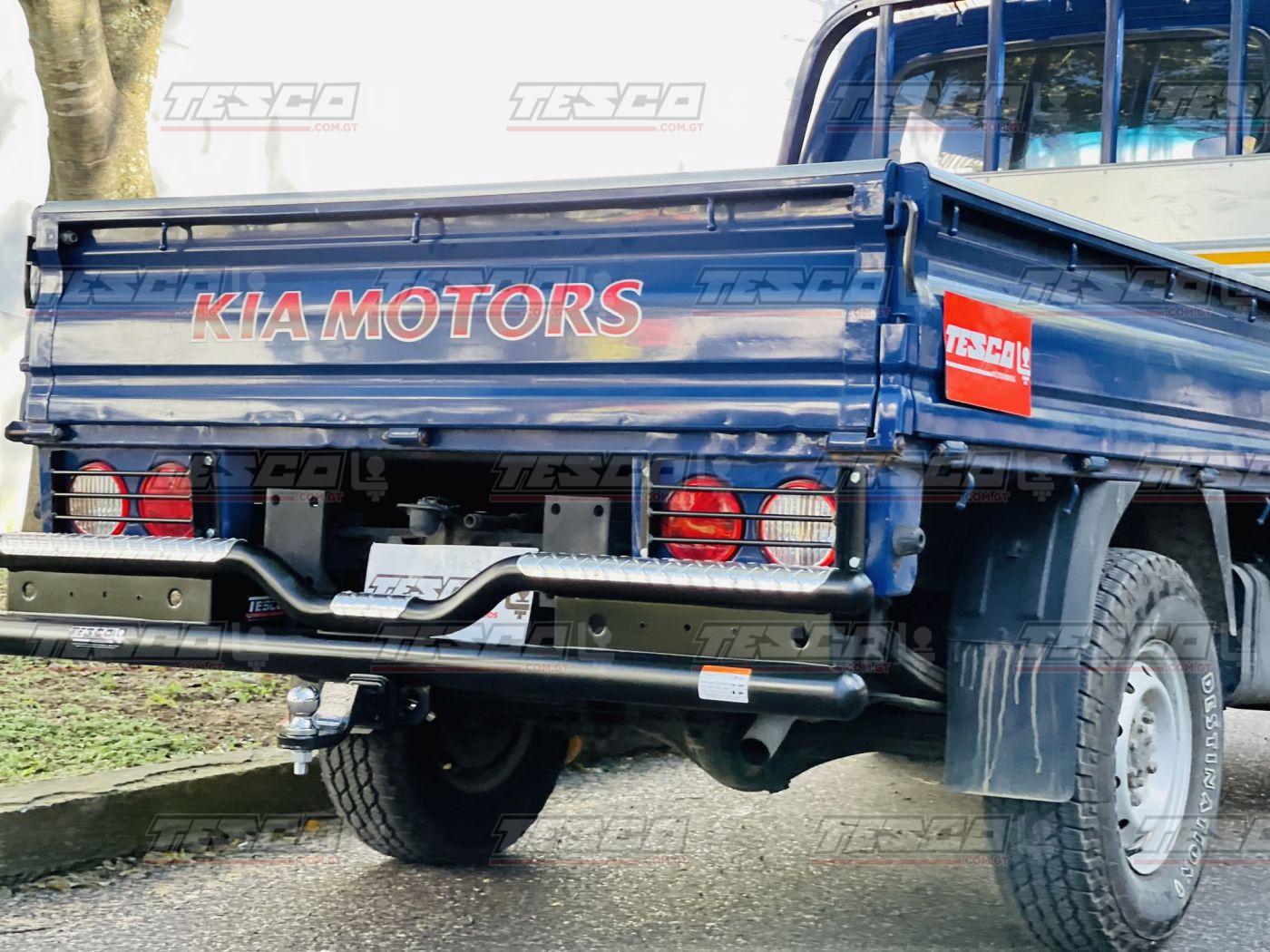 Halador Custom Kia K-2700 / K-3000 Mod. 2008/2022 - Imagen 5