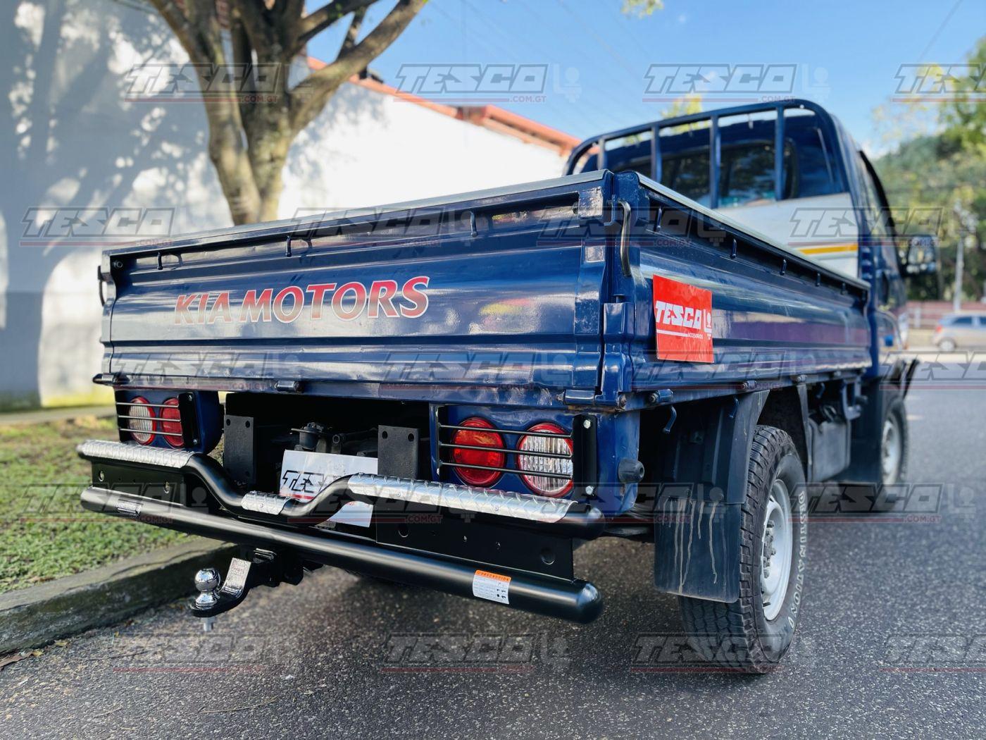 Halador Custom Kia K-2700 / K-3000 Mod. 2008/2022 - Imagen 6