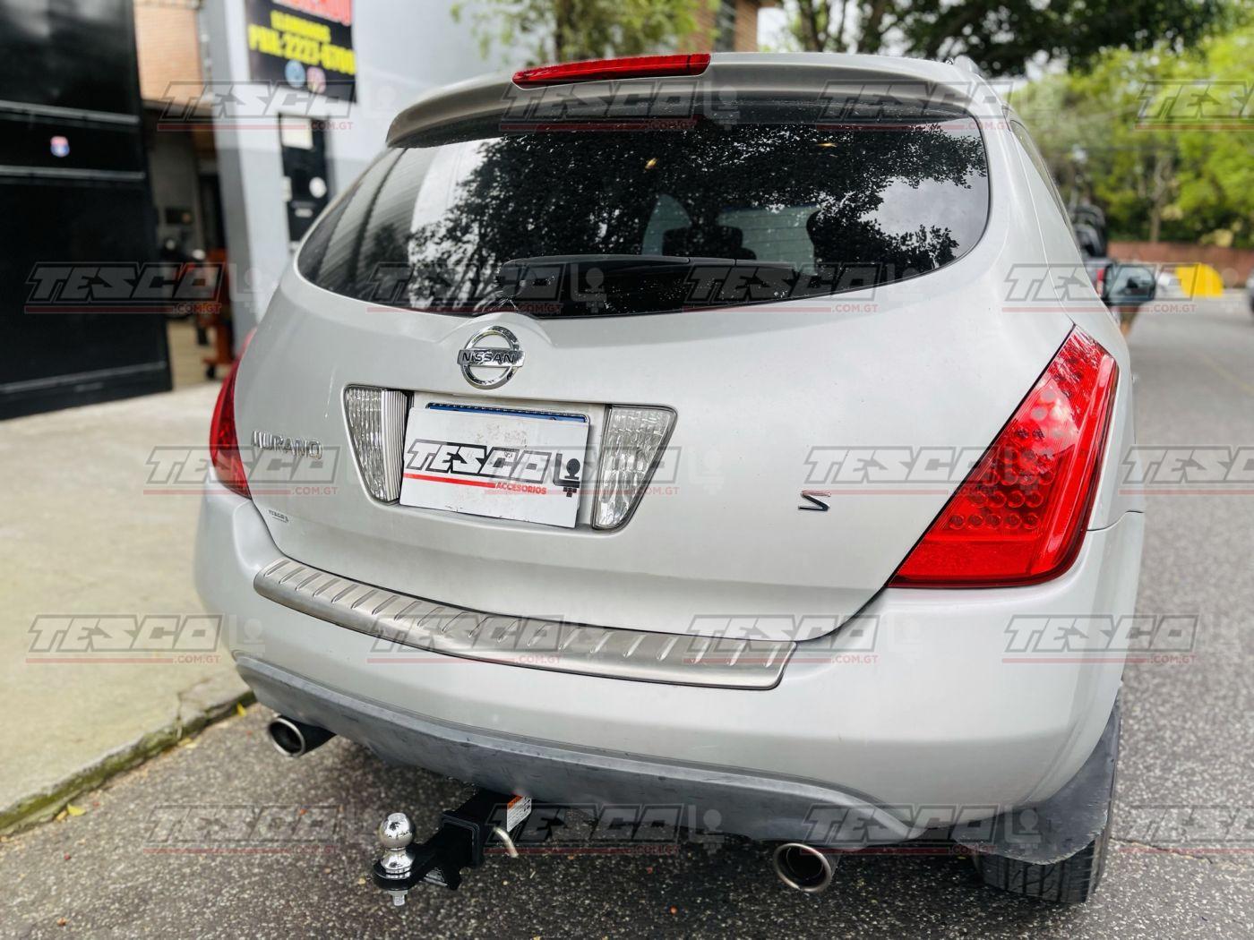 Halador Custom Nissan Murano Mod. 2009/2022