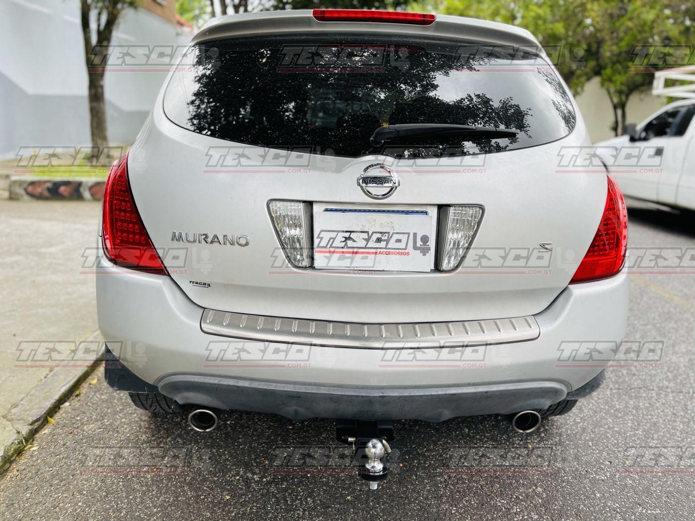 Halador Custom Nissan Murano Mod. 2009/2022 - Imagen 2