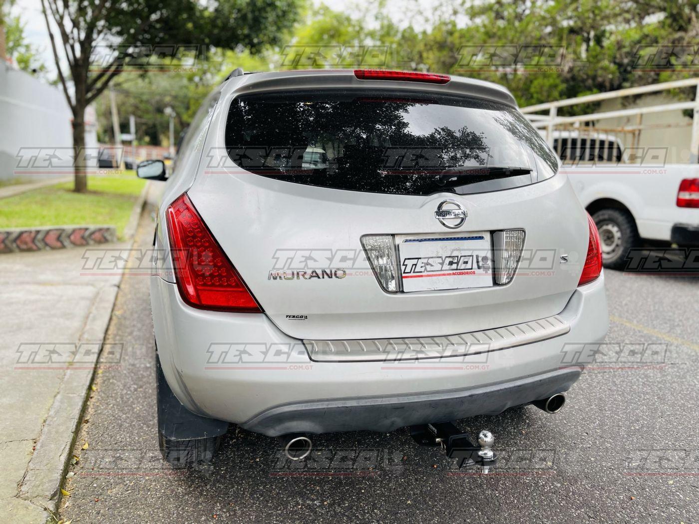 Halador Custom Nissan Murano Mod. 2009/2022 - Imagen 3