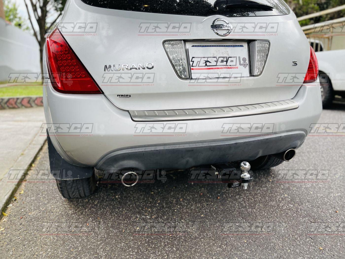 Halador Custom Nissan Murano Mod. 2009/2022 - Imagen 4