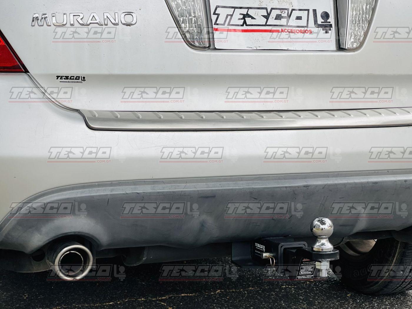 Halador Custom Nissan Murano Mod. 2009/2022 - Imagen 5