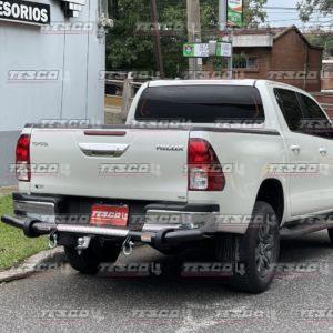 BUMPER Tipo Puñito Custom TOYOTA VIgo Revo Roco Mod. 2007/2022