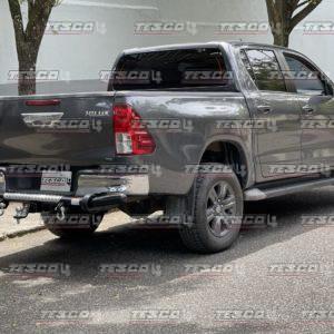 BUMPER Tipo Puñito Custom TOYOTA 3 Vigo Revo Roco Mod. 2007/2022