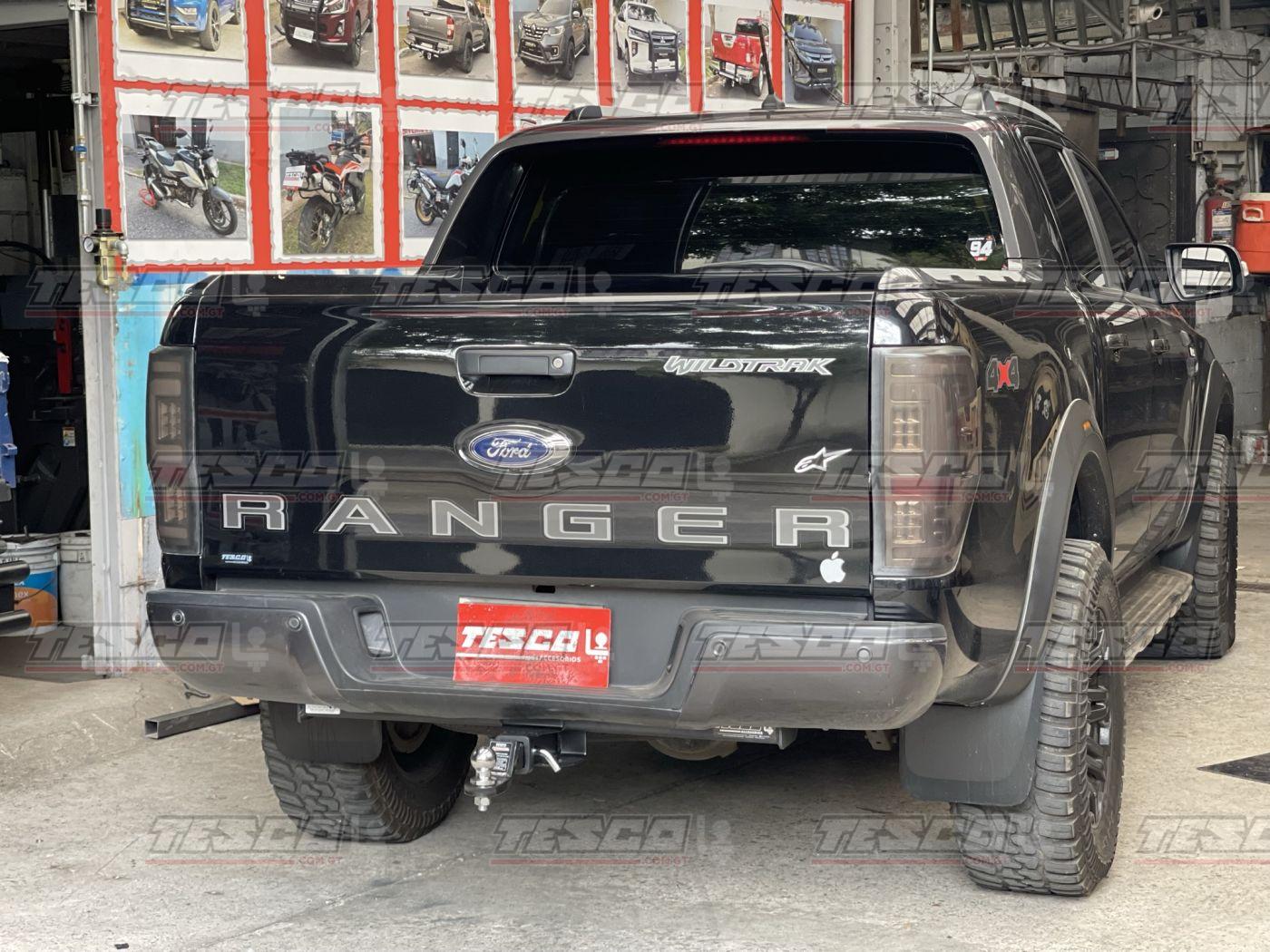 Halador Custon Ford Ranger Mod./2013/2022 - Imagen 5