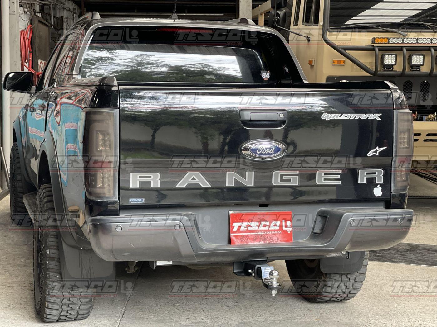 Halador Custon Ford Ranger Mod./2013/2022 - Imagen 4