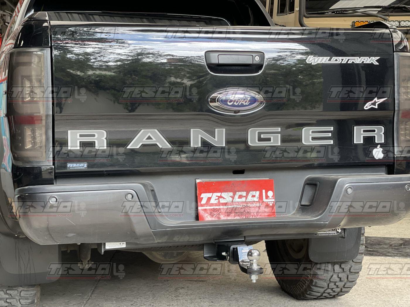 Halador Custon Ford Ranger Mod./2013/2022