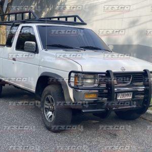 DEFENSA COMPLETA C/Bigote Nissan Hardbody Mod. 1986/ 1997